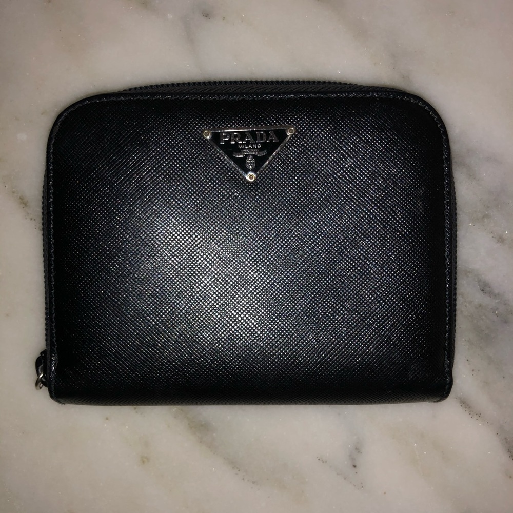 Prada wallet